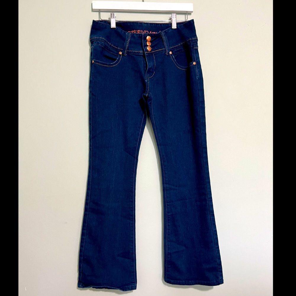 Eterno Premium Boot Cut Jeans